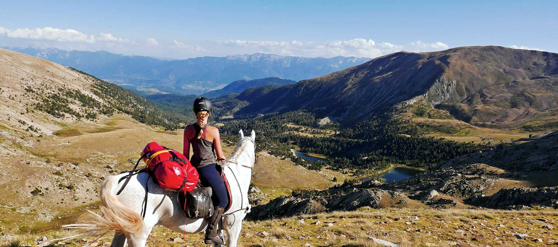 Horse Riding In Spain